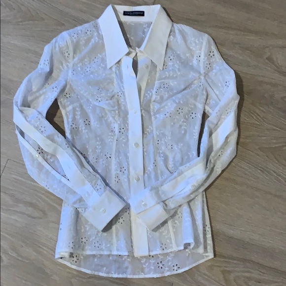 Dolce & Gabbana Top - Picture 1 of 4